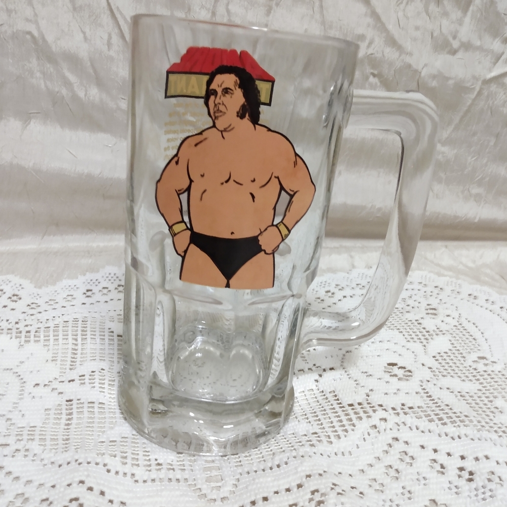 Andre the Giant Mug